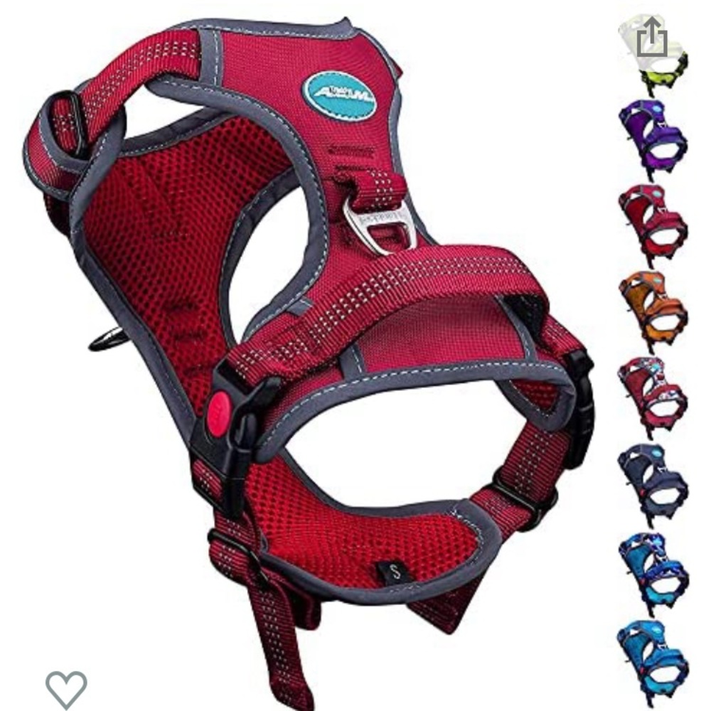 ThinkPet No-Pull Small Dog/Cat Harness SML